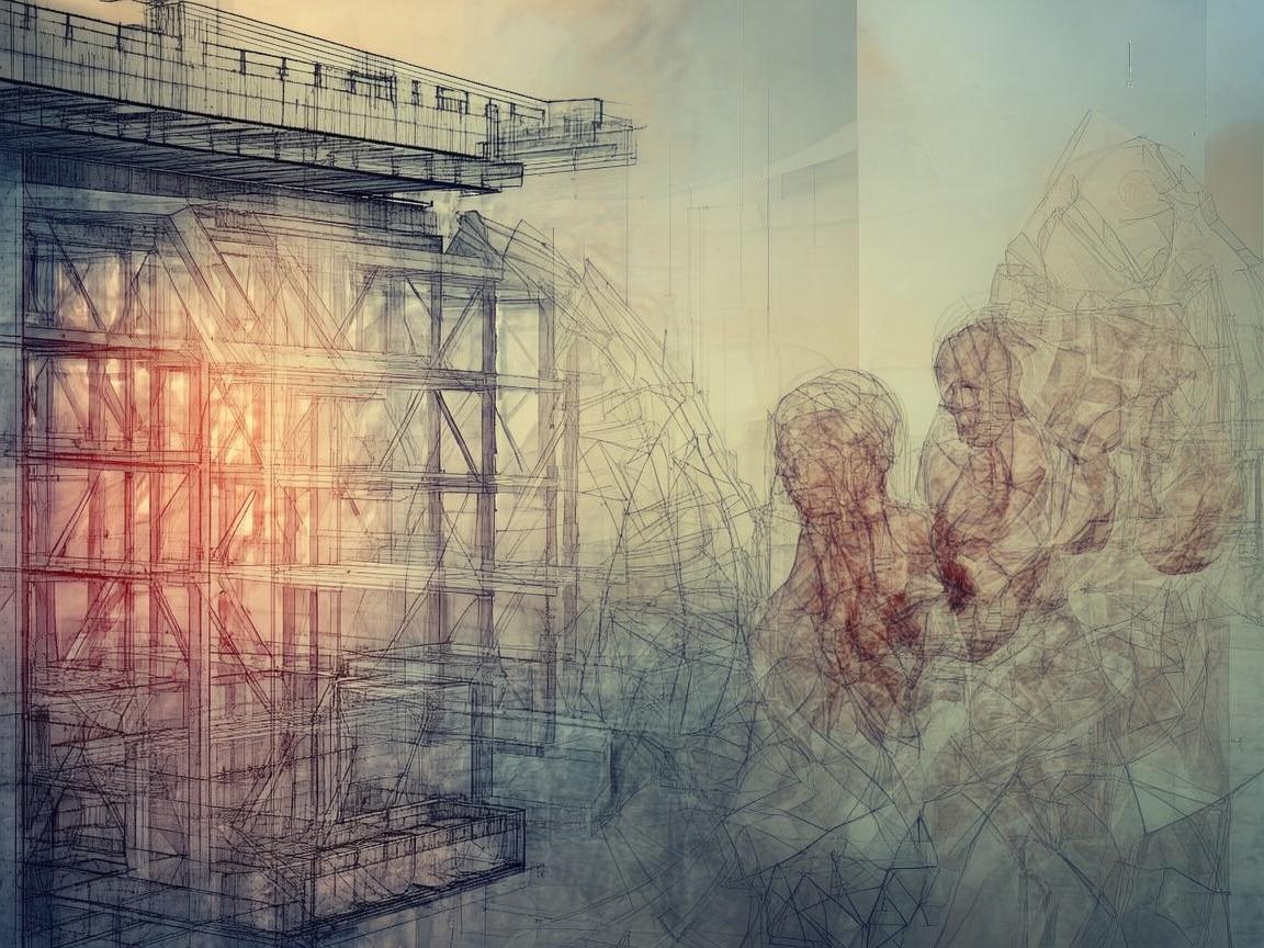 土木工程与外科手术，结构构建与人体修复的奇妙关联