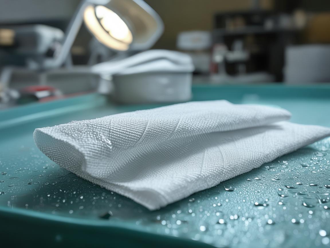 湿纸巾在外科护理中的别样用途