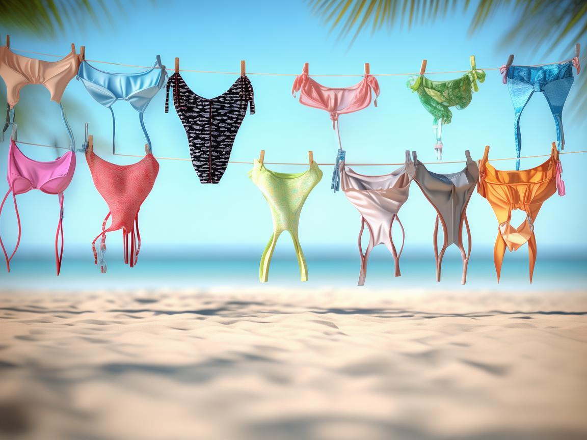 泳衣选择与外科健康的关联 泳衣选择与外科健康的关联