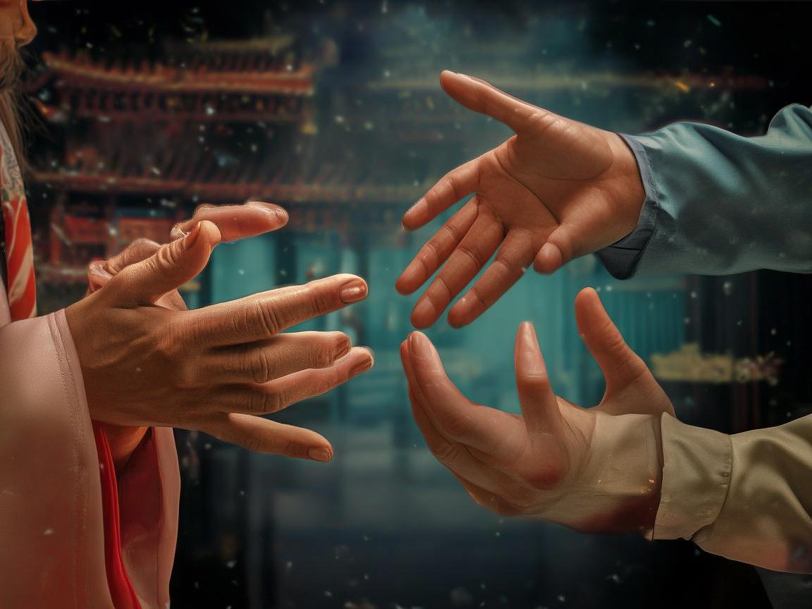 相声演员与外科手术，技艺与专注的交融