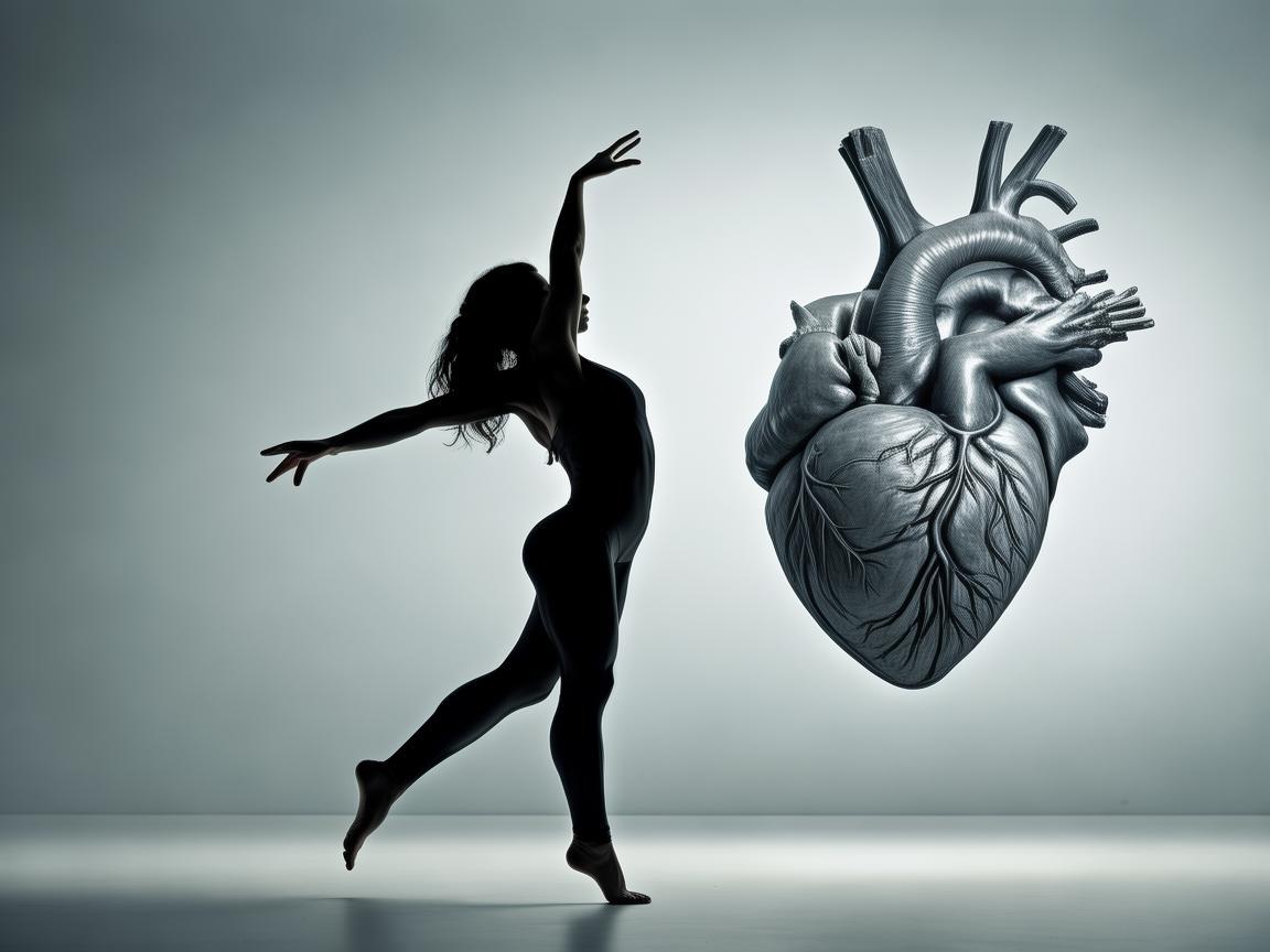 舞者的坚韧与外科医生的守护