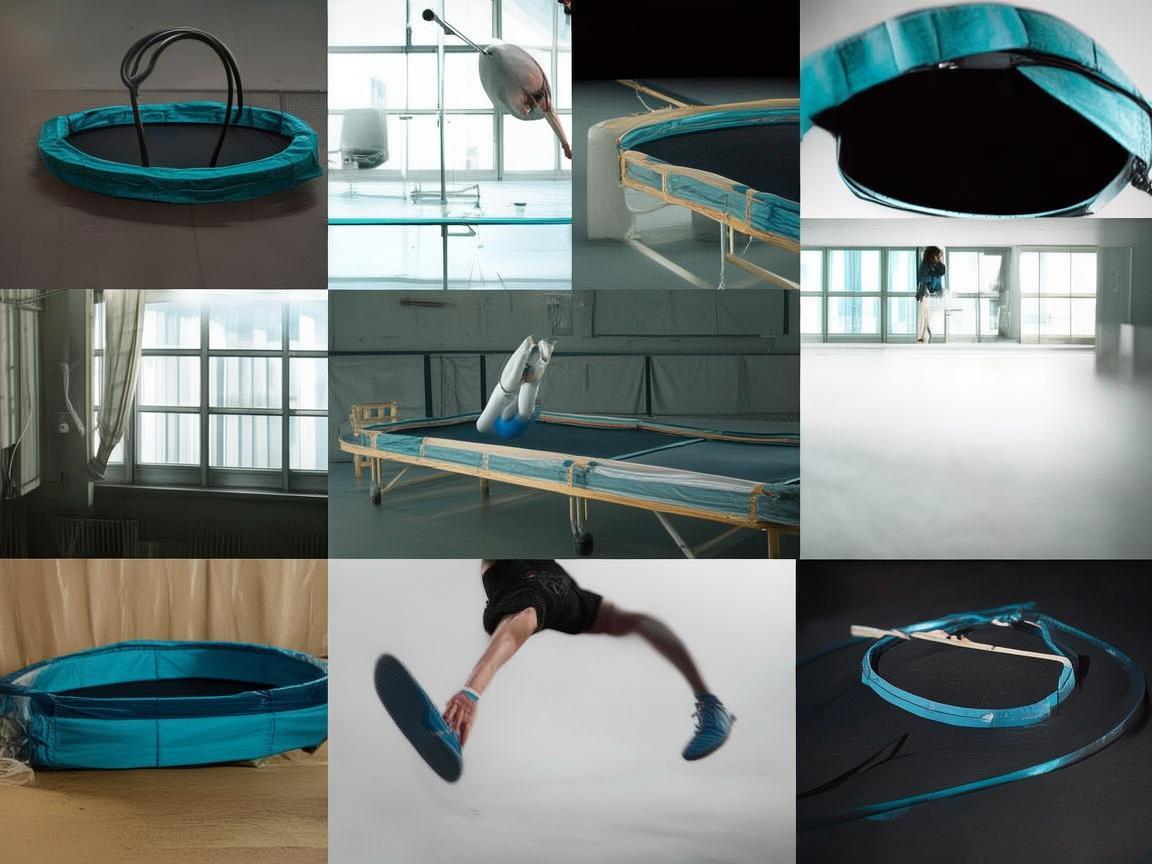 蹦床运动与外科健康，多面视角下的探讨