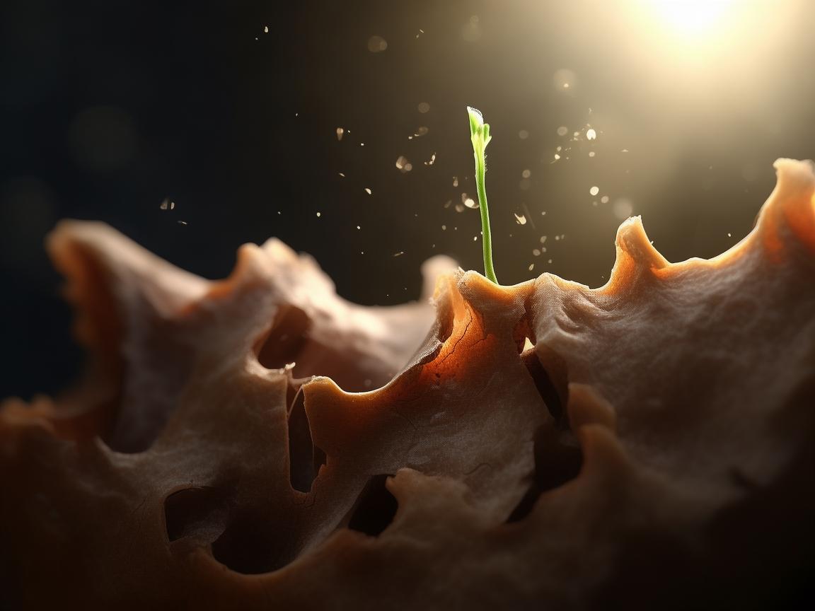 骨折，伤痛之下的骨与希望