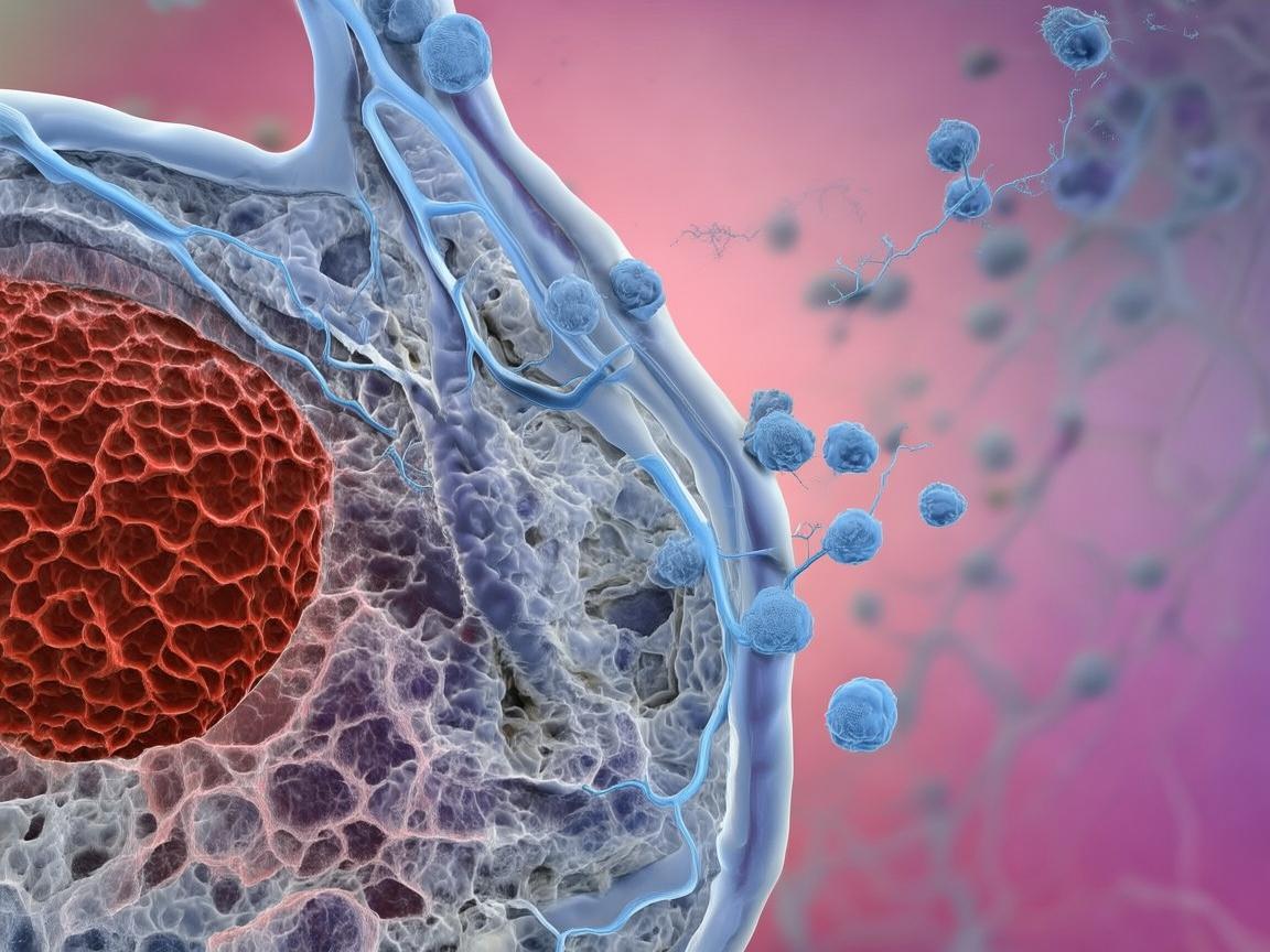 淋巴瘤，揭开血液系统肿瘤的神秘面纱