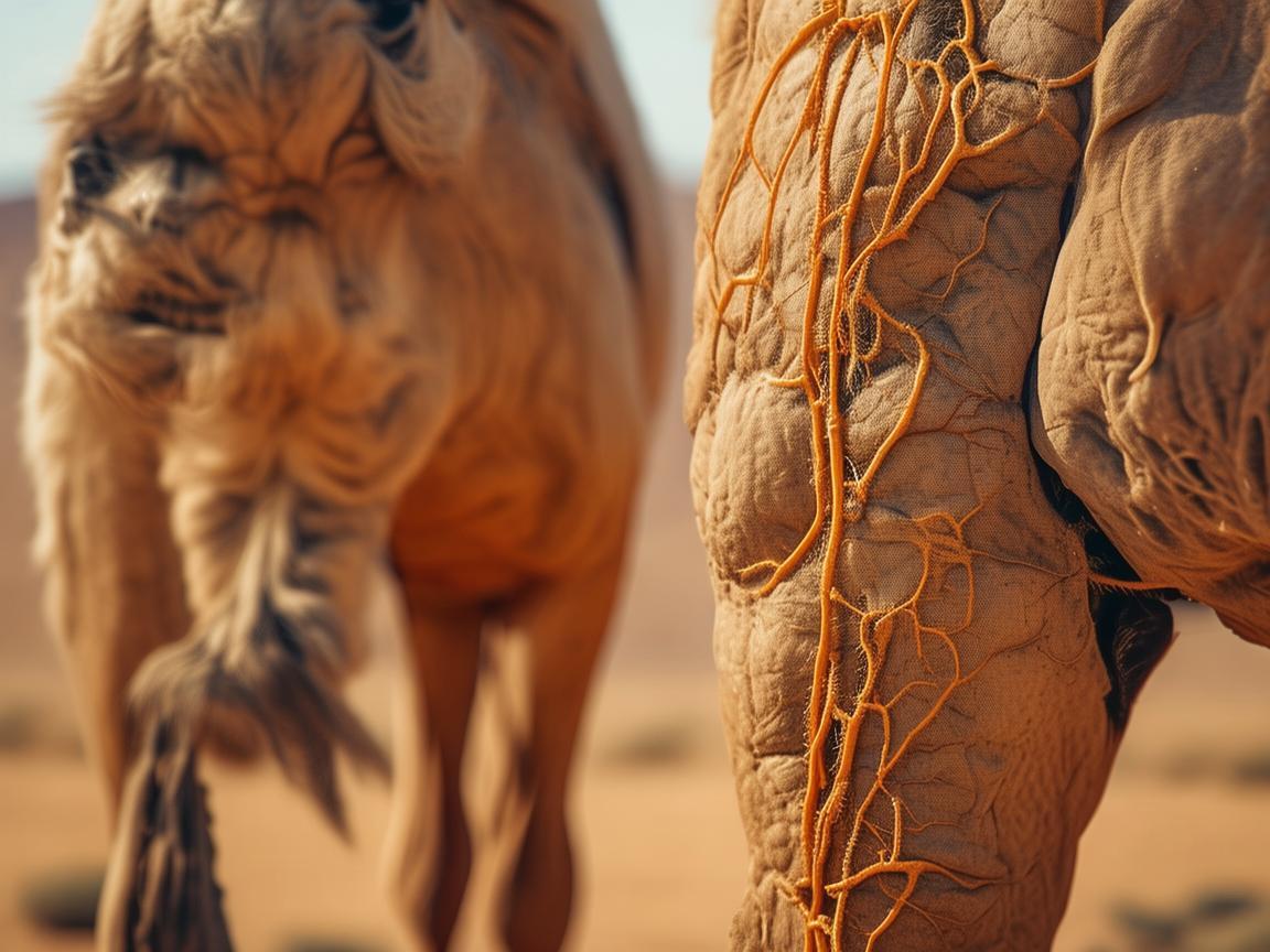 探秘沙漠驼峰，外科视角下的生命奇迹