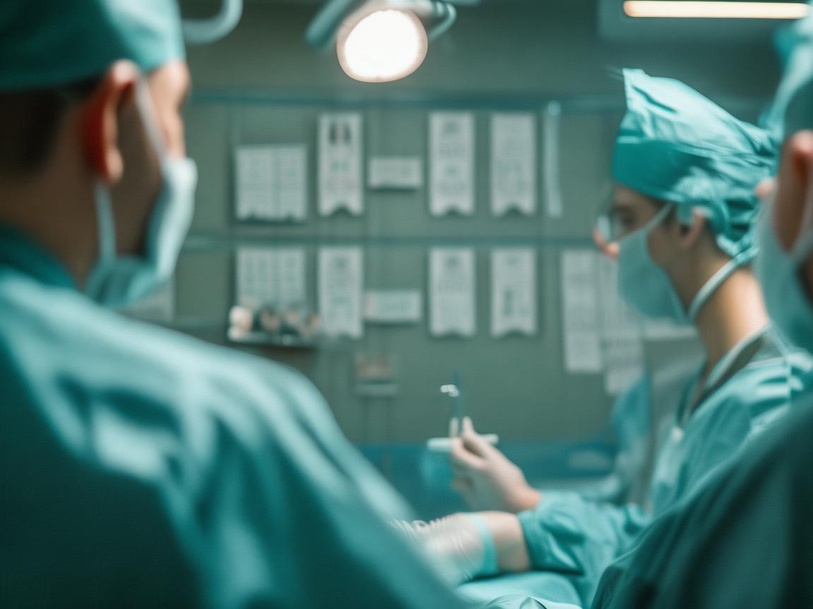 白城医疗之光，外科领域的坚守与突破