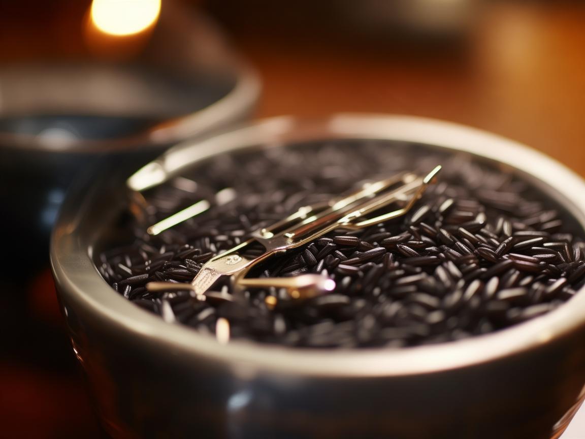 黑米，藏在食物里的外科小助手