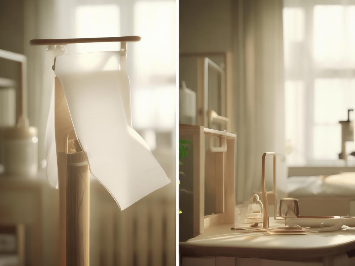 卫生纸架，医疗细节中的人文关怀