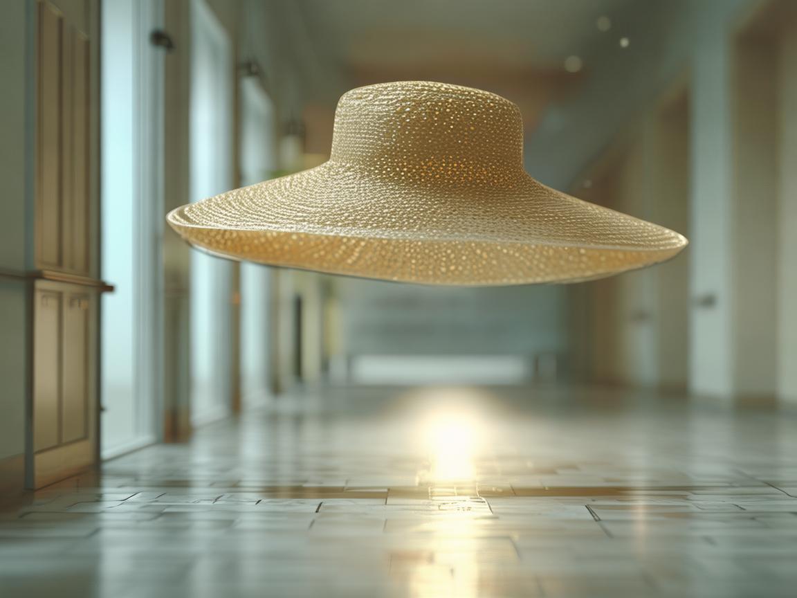 遮阳帽，外科医生眼中的别样防护