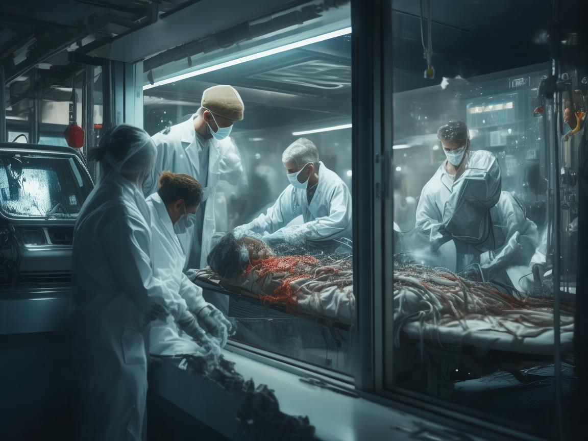 汽车事故与外科急救的紧密关联