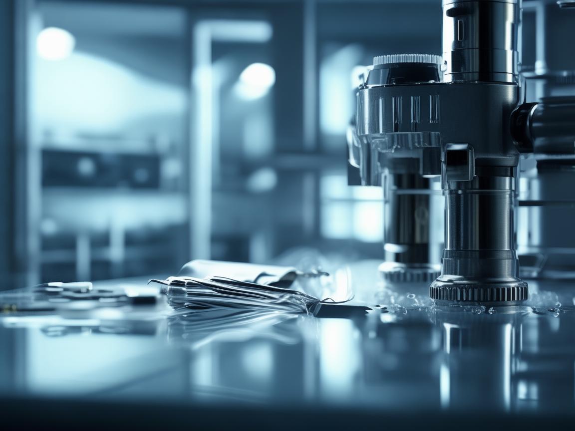 水表与外科手术中的精准把控