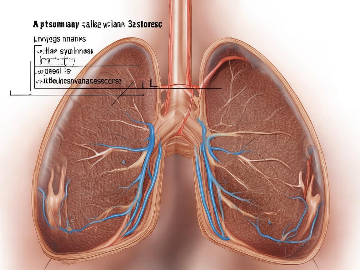 肺脓肿，病因、症状与治疗全解析