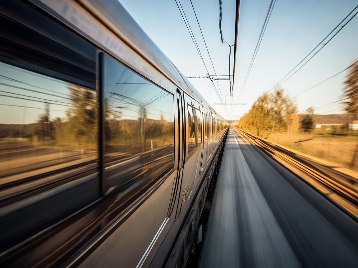 高速列车与外科手术的速度艺术 高速列车与外科手术的速度艺术