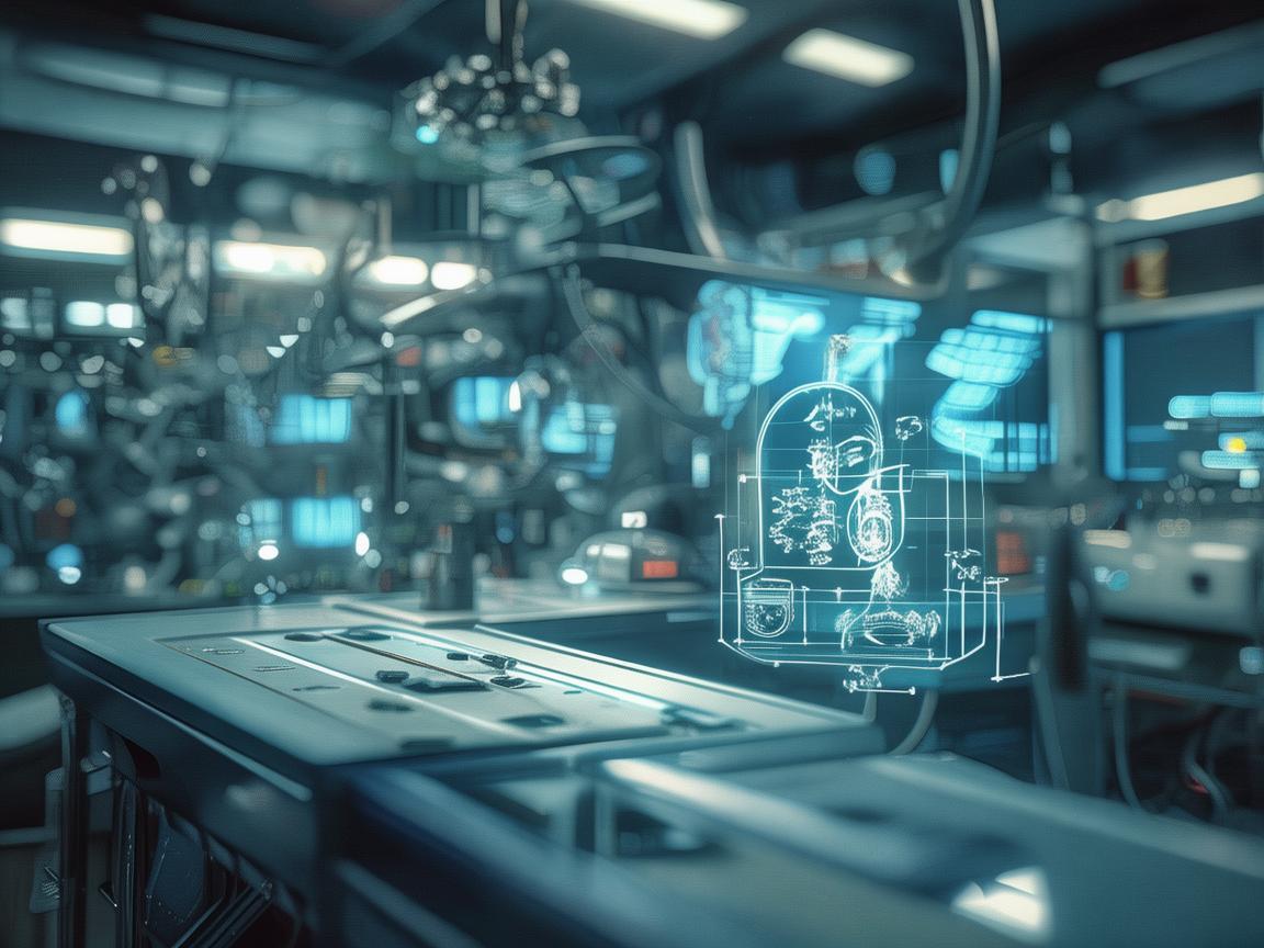 外科领域的发明家，用创新重塑医疗未来