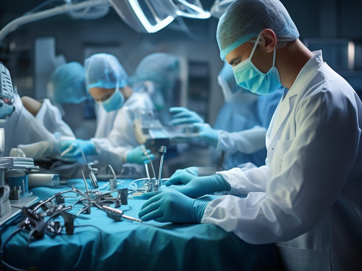 广德，外科领域的探索与担当