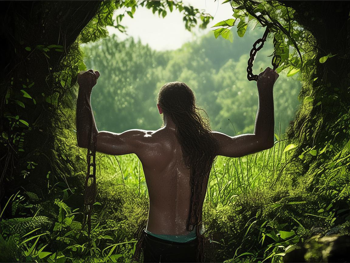 挣脱奴隶枷锁，重铸健康人生