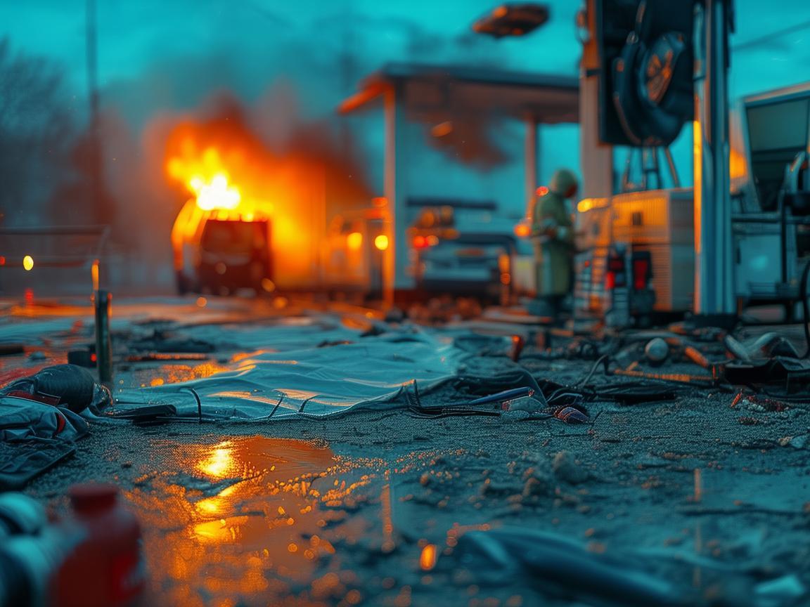 从加气站安全事故谈外科急救知识的重要性