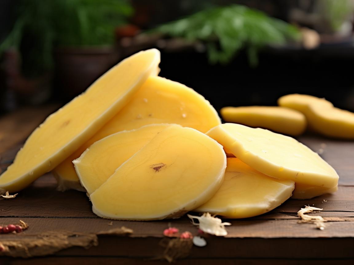 山药，药食同源的健康宝藏与外科关联