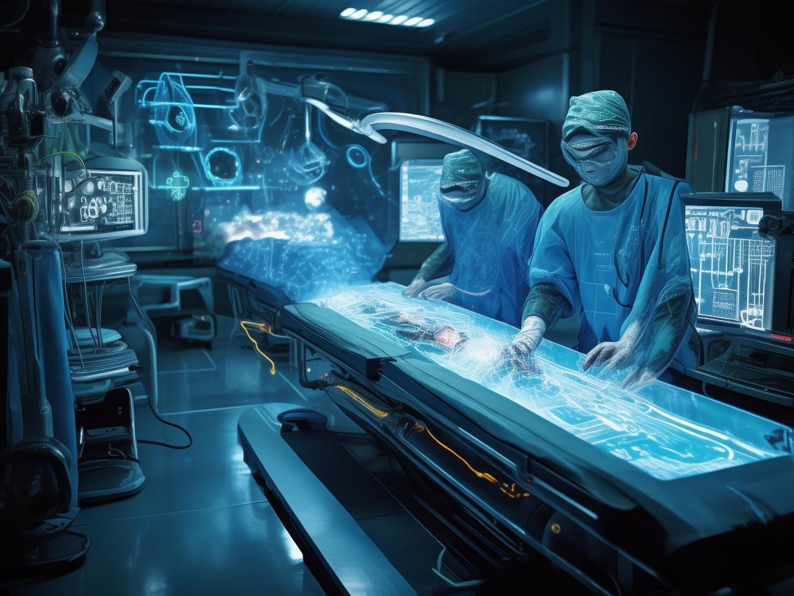 物理化学在外科领域的应用