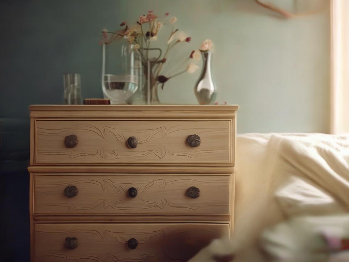 床头柜，守护患者的贴心角落