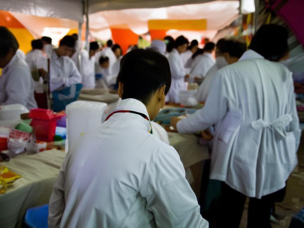 亚运会背后的外科医疗保障力量