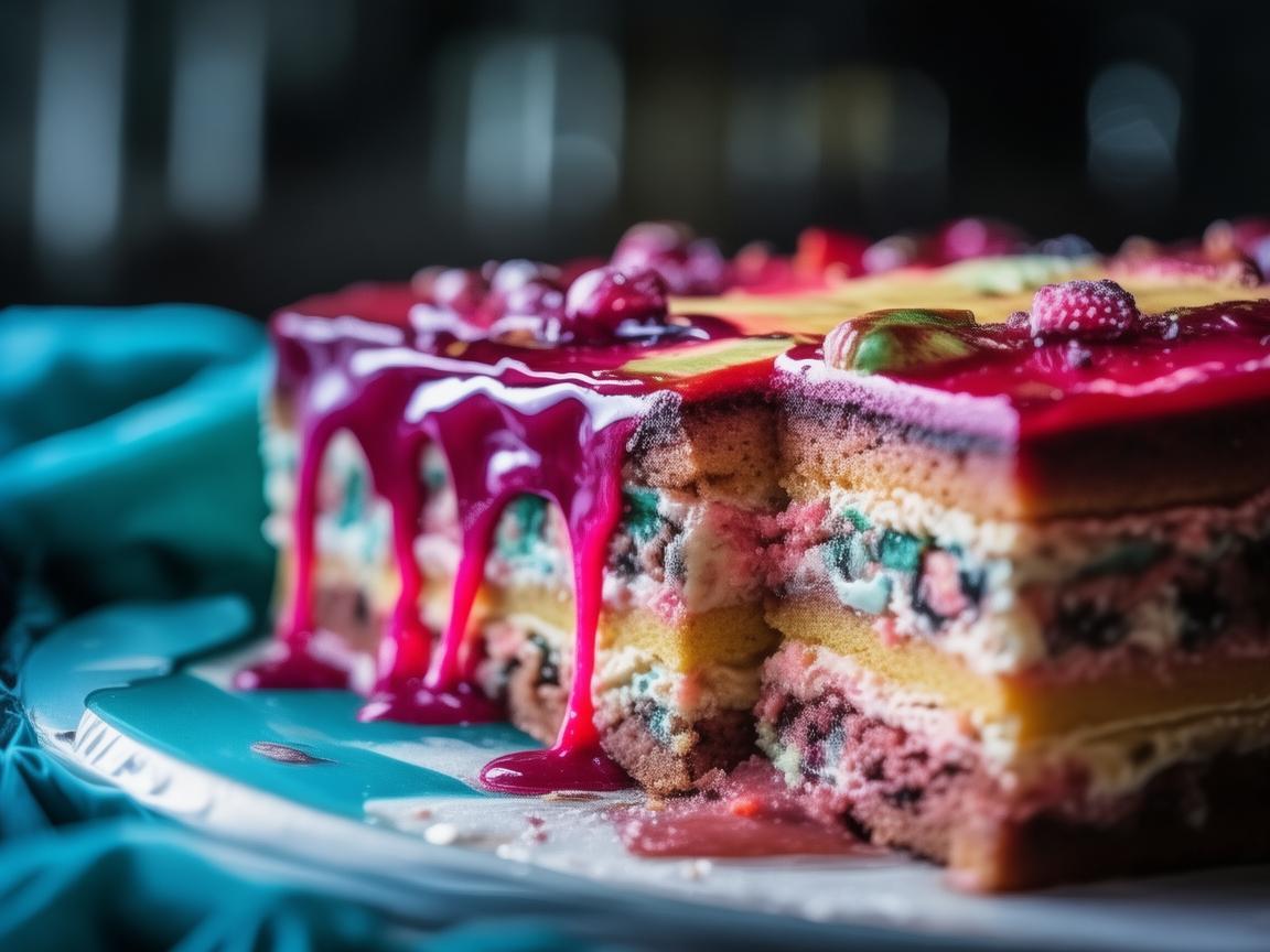 美味蛋糕背后的健康隐患与外科警示