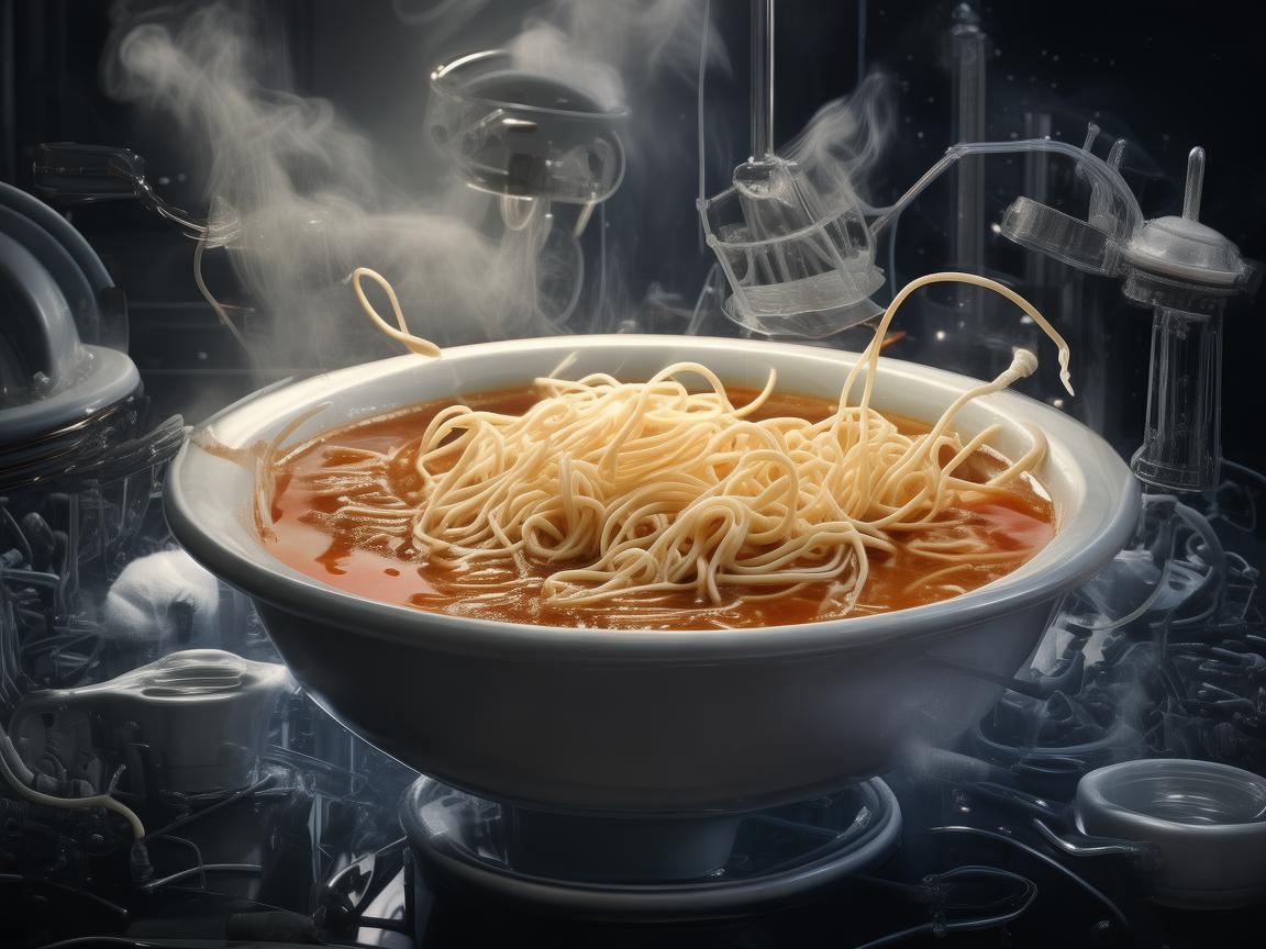 兰州拉面与外科手术的奇妙关联