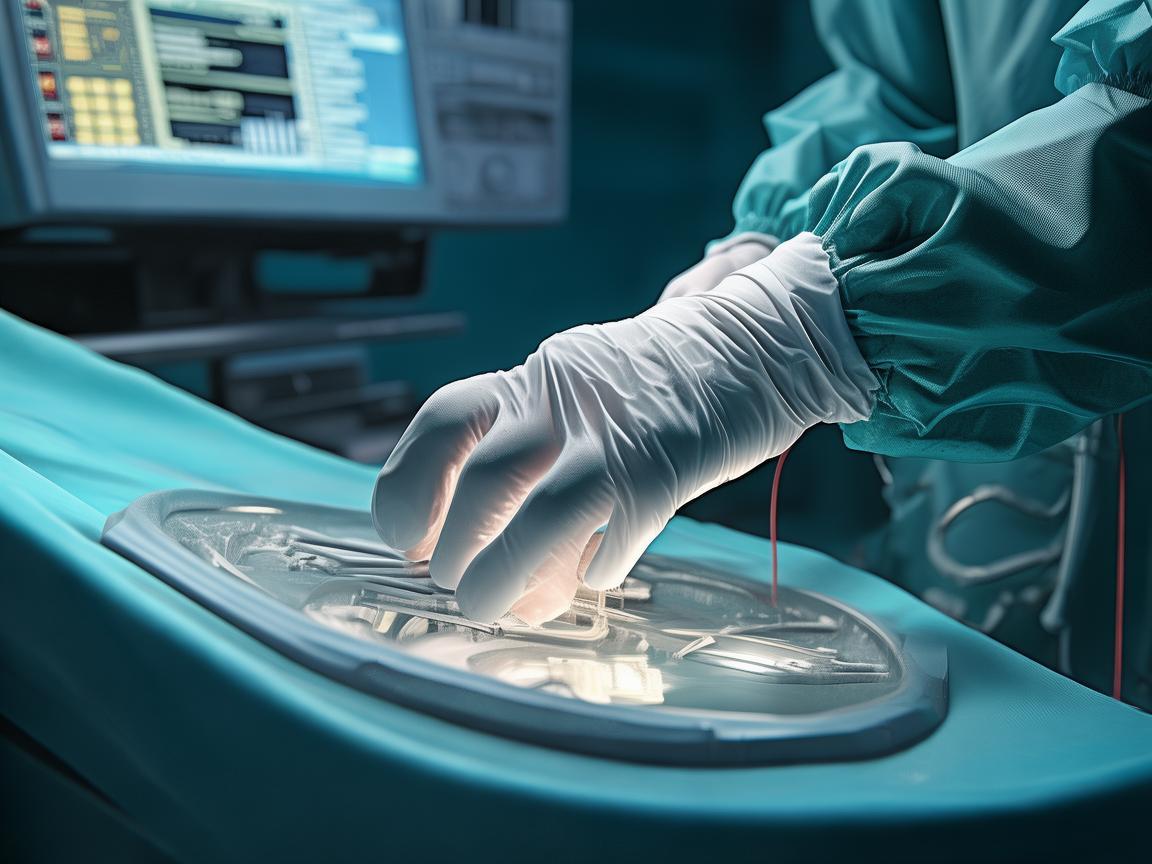 制片人变身手术台前的主刀手