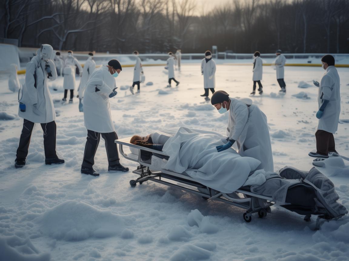 冰车事故下的外科救治之路 冰车事故下的外科救治之路