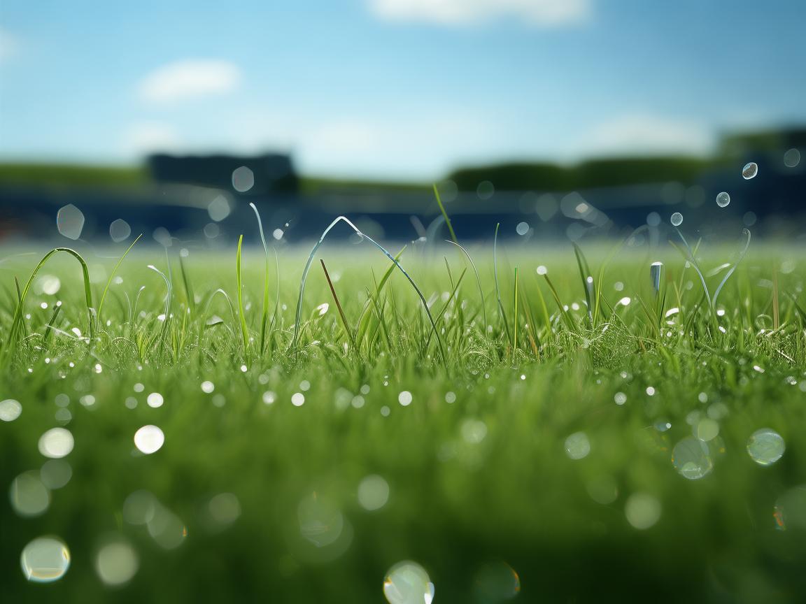 足球场草坪与外科手术的奇妙关联