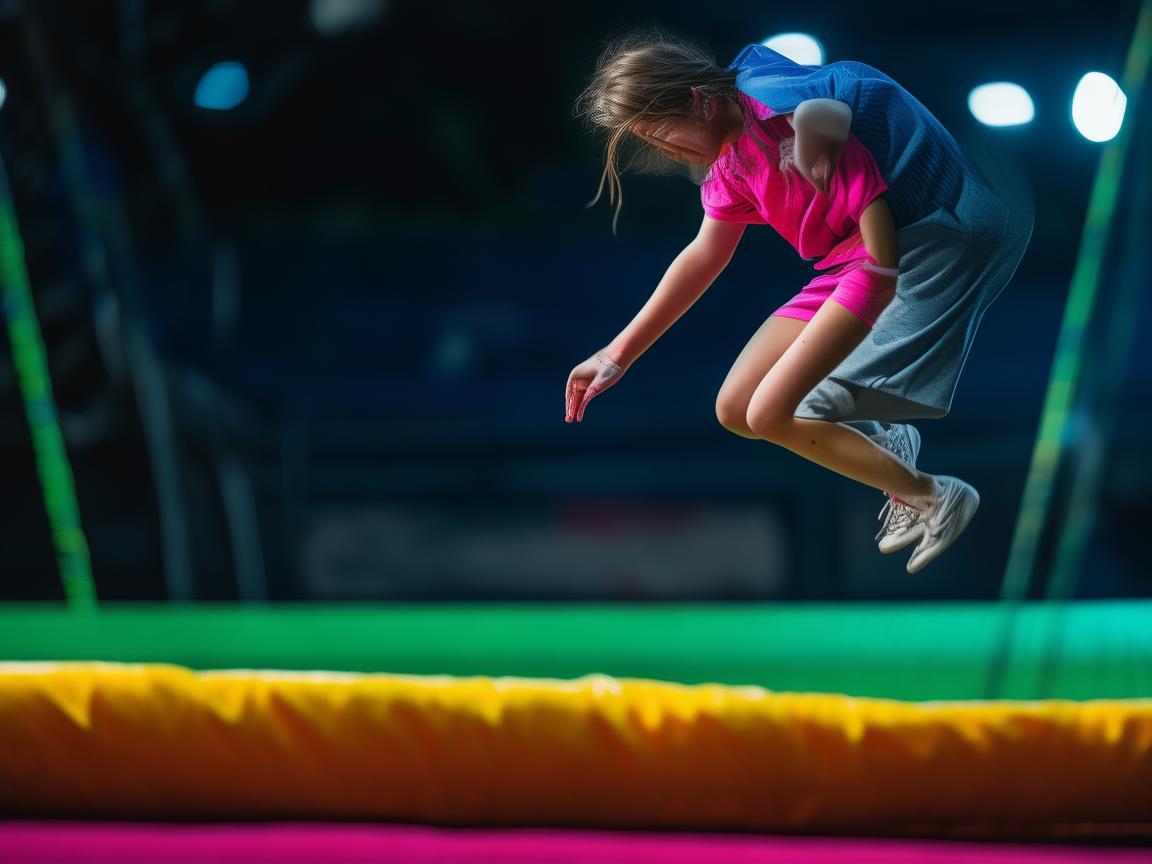 蹦床运动与外科创伤，意外背后的警示