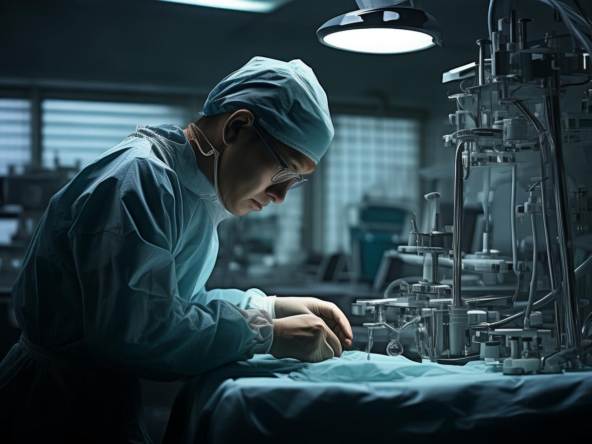 武威，外科领域的探索与坚守