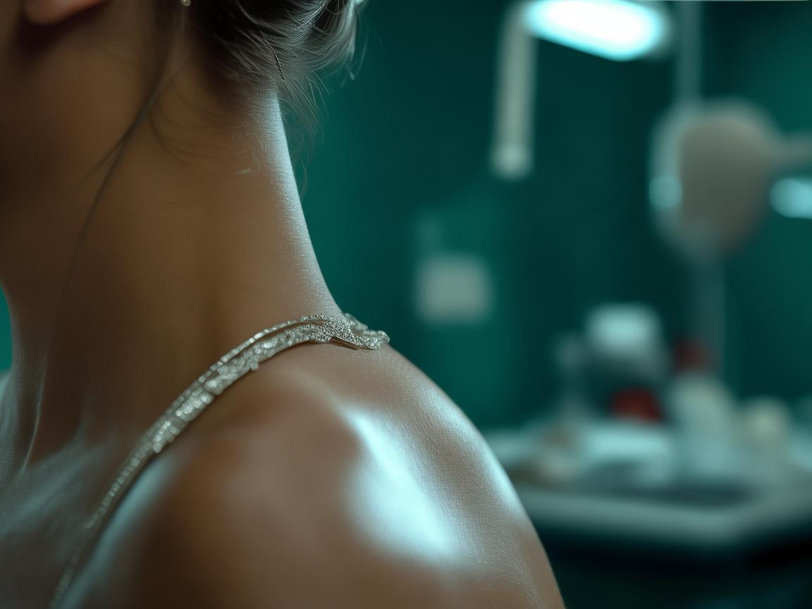 颈饰与颈部健康，外科医生的视角