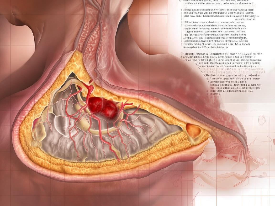 深入剖析胃溃疡，成因、症状与防治